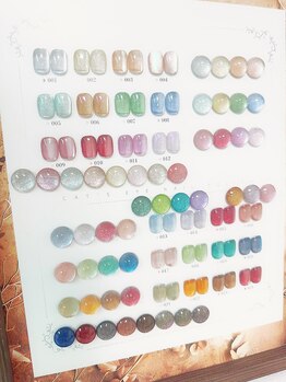 ユリネイル(YULI.NAlL)/