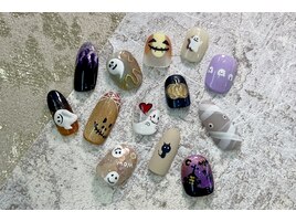 Halloween collection¥800～1800