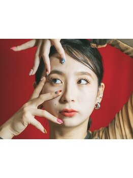 カラーエクステがあるサロン