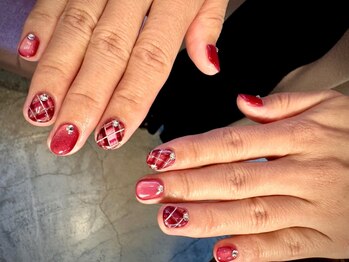 サラサネイルズ 代官山 恵比寿(sarasanails)/Art120