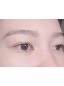 キープ力が自慢のサロン