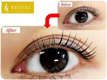 リヴェール 田無店/まつげティント