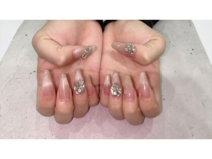 ネイルサロン エテネージュ(eteneige)の写真