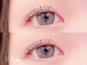 ロア 八王子店(Loa)/まつ毛パーマ