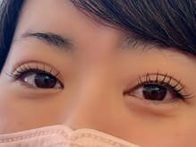 エフ(F...)/マツエク【フラットラッシュ】