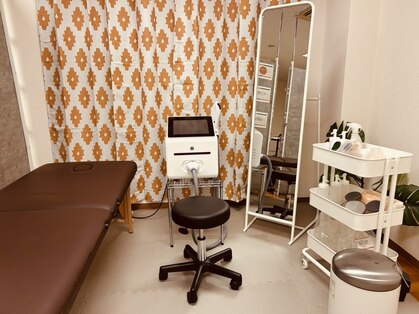 タッチの写真