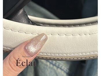 エクラ(Eclat)/マグネットネイル