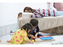 マタニティ産後整体 陽(アカリ)【3月5日 NEW OPEN(予定)】の雰囲気(お子様連れで通えます)