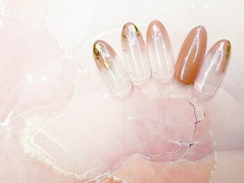 デルマーネイル 湘南台(Del Mar Nail)/2月定額シンプル