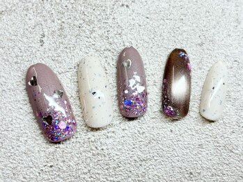 トレンドコース¥4500