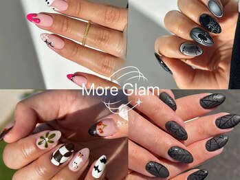 モアグラム 大宮東口店(More Glam)/ハロウィン持ち込み