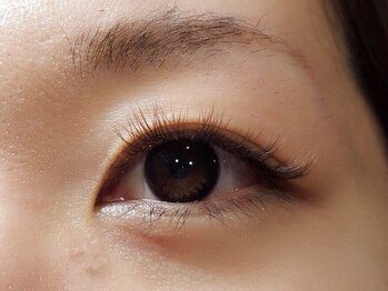 トータルビューティーウルウ(total beauty 潤 uru)の写真/【くるりんと美カールをKEEP♪】圧倒的な持続力×今まで以上の美しいパッチリeyeは当店にお任せください◎