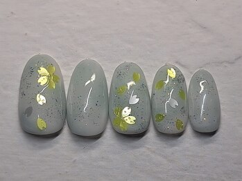 キャンアイドレッシー フオベル(CAN I DRESSY FORBELL)/桜デザイン