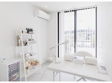 ウル(ulu)の雰囲気(ネイル)