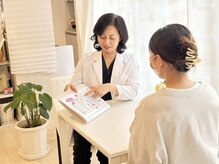 ビーラボ(Be Lab)/初回来店時 カウンセリング