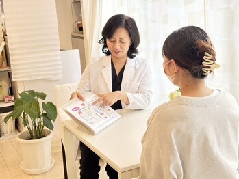 ビーラボ(Be Lab)/初回来店時 カウンセリング