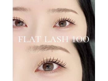 スウィートラッシュ(Sweet Lash)/フラットラッシュ180本
