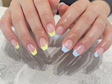 フレンチネイル