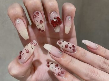 ベトフェネイル(viet phe nail)/ 長さ出しやり放題90