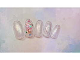 アイスクリームネイル