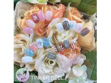 ネイルズ ティンカーベル(NAILS TINKER BELL)の雰囲気（７月☆月替わりデザイン♪）