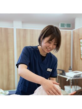 ゆうあい鍼灸整骨院の写真/【猫背・巻き肩・産後骨盤・O脚X脚の改善に!!】姿勢AI診断×美容整体で理想のボディーメイク♪