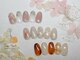 テセネイル(Tese Nail)の写真/毎月変わる!最旬デザインでおしゃれな手元に♪通いやすい価格設定と丁寧な施術でリピート間違いなし♪