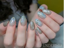 アンダーフェリス(UNDER feliz)の雰囲気（お得なトレンド定額も豊富!ハイセンス&色味など変更も柔軟に対応）