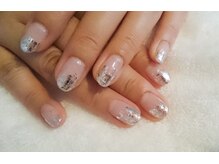 ネイルズ アメリ(Nails amelie)/ジェルネイル☆