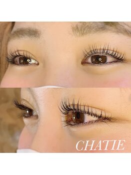 チャティー(CHATIE)/まつげパーマ☆