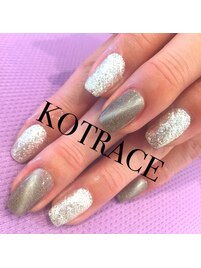 キャットアイネイル