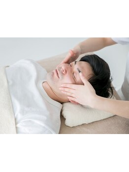 メンズにオススメのサロン