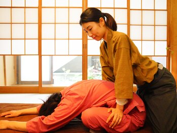 ワンピース(I PEACE)/タイ古式ボディケア