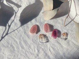 ピンクゴールド