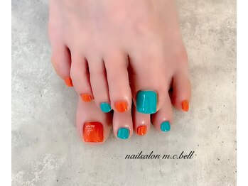 エムシーベル(m.c bell)/夏フット