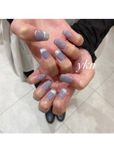 ネイルアヴァンス イオンモール和歌山店(Nail AVANCE．)/きらきらネイル