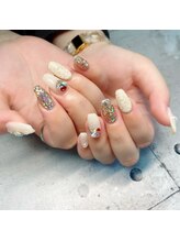 ネイルサロン あんび/90分アート