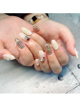 ネイルサロン あんび/90分アート