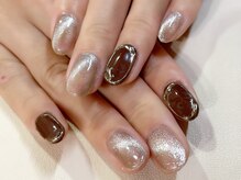 ラビング(Loving)/マグネット＆ブラウン