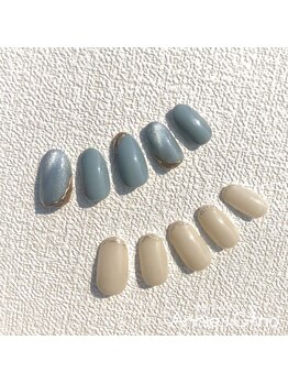 ネイルサロン アニーアンドジーノ(NAIL SALON Annie&Gino)/