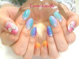 ★グラデーション★