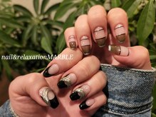 ネイルアンドリラクゼーション マーブル(MARBLE)/MARBLE Nail Collection