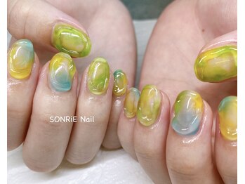 ソンリエ 青竹店(SONRiE)/ちゅるんとぷっくり!