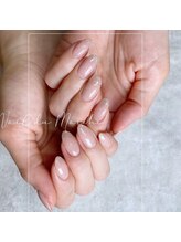 ネイルドゥマルシェ(Nail du Marche)/シンプルネイル♪♪♪