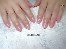 ビユビ ネイル(BIUBI NAIL)/BIUBI NAIL &nbsp;ビユビネイル