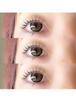 スタードットアイラッシュ 小牧店(☆☆☆...eyelash)/まつ毛パーマ(上)!