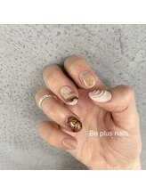 ビープラスネイル&nbsp;Be plus &nbsp;nails