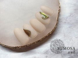 マグネット+ミラーライン