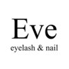 イヴ アイラッシュアンドネイル(Eve eyelash&nail)のお店ロゴ