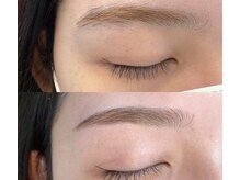 アンジェリック 大阪江坂店(Angelic)/アイブロウワックス